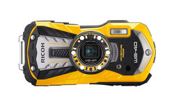 Ricoh WG-40 i WG-40W