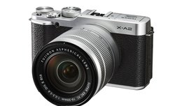 Fujifilm X-A2 - firmware 1.01