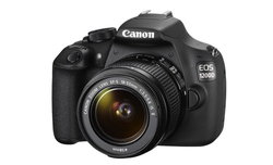 Canon EOS 1200D - nowe oprogramowanie dla aparatu