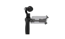 DJI Osmo - kamera 4K z gimbalem