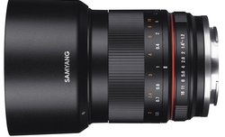 Samyang 50 mm f/1.2 AS UMC CS - zdjcia przykadowe