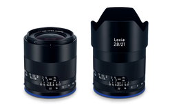 Zeiss Loxia 21 mm f/2.8