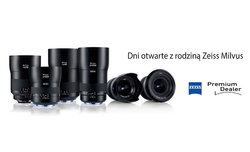 Dni otwarte z obiektywami Zeiss Milvus