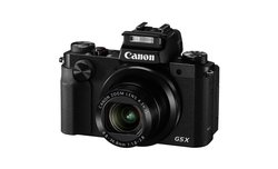 Test aparatu Canon PowerShot G5 X