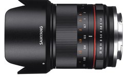 Samyang 21 mm f/1.4 ED AS UMC CS - zdjcia przykadowe