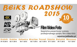 BEiKS RoadShow 2015