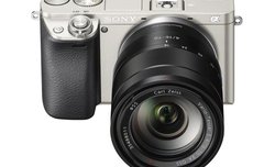 Sony A6000 za koem podbiegunowym