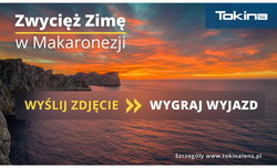 Z perspektywy Tokiny - konkurs fotograficzny