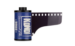 Lomography KONO Donau 35 mm - film o czuoci ISO 6