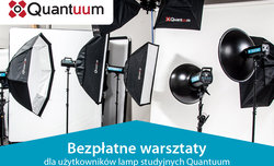 Bezpatne warsztaty dla uytkownikw sprztu marki Quantuum