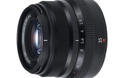 Fujinon XF 35 mm f/2 R WR