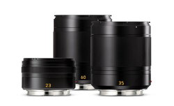 Dwa nowe obiektywy dla systemu Leica TL
