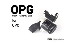 Grip - rewolwer dla Olympusa Air
