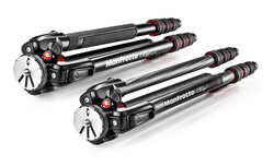 Statyw Manfrotto 190Go! w wersji carbon