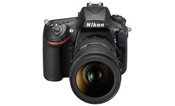 Nikon D810 i D810A - jest nowy firmware