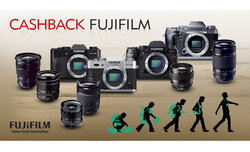 Nowa akcja Fujifilm Cashback