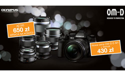 Jesienna promocja firmy Olympus