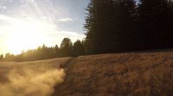 Tak wyglda wideo nagrane prototypem drona GoPro