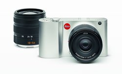 Nowy firmware dla aparatu Leica T - szybsze poczenia Wi-Fi