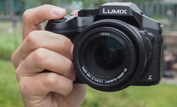 Panasonic Lumix FZ300 w podry