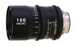 Tokina Cinema AT-X 100 mm T/2.9 Macro