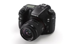 Sony A68 - zdjcia przykadowe