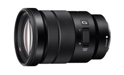 Nowy firmware dla obiektywu Sony E 18-105 mm f/4 PZ G OSS