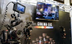 Seminaria Canona podczas Camerimage 2015 