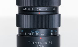 Meyer-Optik-Grlitz Trimagon 95 mm f/2.6 w sprzeday