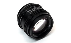 SLR Magic CINE 50 mm f/1.1 z mocowaniem Sony FE