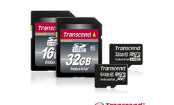 Karta Transcend Industrial o pojemnoci 64 GB