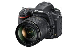 Nikon D4s i D750 - aktualizacje firmware