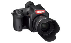 Pentax 645Z IR