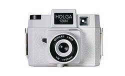 Koniec aparatw Holga
