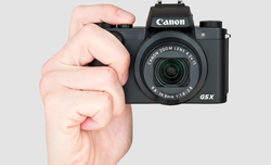 Canon PowerShot G5 X w naszych rkach