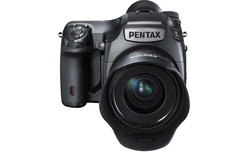 Pentax 645Z i 645D - aktualizacje firmware