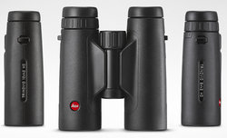 Nowe lornetki Leica Trinovid HD