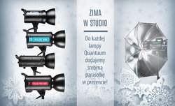 witeczna promocja lamp Quantuum