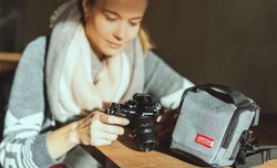 Nowe torby Camrock City Grey