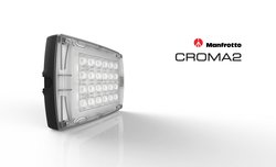 Lampy Manfrotto CROMA2, MICROPRO2 i SPECTRA2