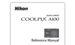 Nikon Coolpix A10 i A100 - instrukcje dostpne w sieci