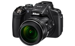 Nikon Coolpix P610 - firmware 1.3