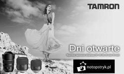 Dni otwarte z obiektywami Tamrona