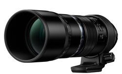 Olympus M.Zuiko Digital 300 mm f/4.0 ED IS PRO dostpny pod koniec lutego