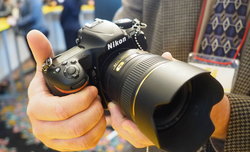 Nikon D500 w naszych rkach