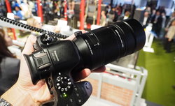 Panasonic Leica 100-400 mm f/4.0-6.3 w naszych rkach