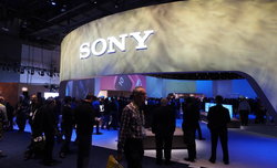 Sony na targach CES - fotorelacja