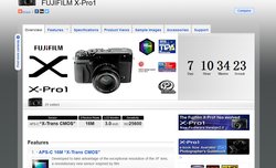 Licznik na stronie Fujifilm. Wkrtce premiera modelu X-Pro2?