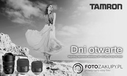 Tarnowskie Gry - dni otwarte z obiektywami Tamrona