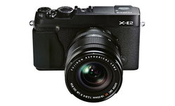 Fujifilm X-E2 i X-T10 - aktualizacje firmware